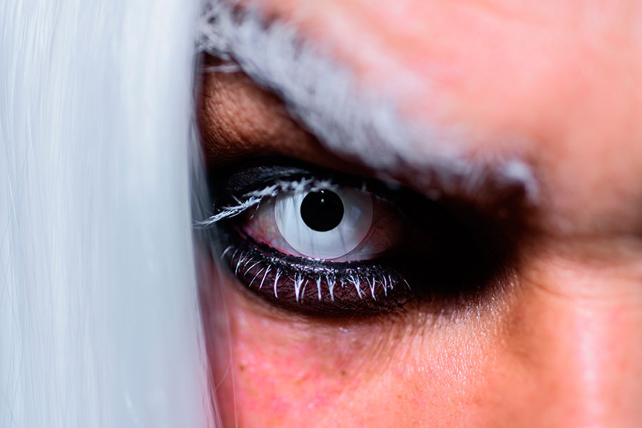 Lentillas para disfraces Cuenca