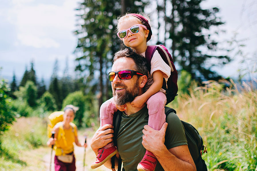 Optica la Luz Gafas de sol graduadas